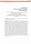 Research paper thumbnail of Farmapas: mapas conceptuales en Farmacología