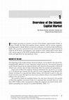 Research paper thumbnail of Islamic Capital Markets and Products: Managing Capital and Liquidity Requirements Under Basel III