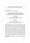 Research paper thumbnail of Didactic Regularities, Principles and Methods of Preparing Prospective Primary School Teachers to Pedagogical Activity