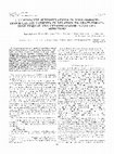 Research paper thumbnail of T Lymphocyte Subpopulations in Bone-Marrow-Transplanted Patients in Relation to GRAFT-VER8US-HOST Disease and Cytomegalovirus-Induceb INFECTION1