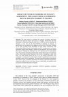 Research paper thumbnail of Impact of COVID-19 Pandemic on Tenancy Agreement: The Lesson from an Emerging Rental Housing Market in Nigeria