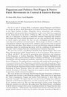 Research paper thumbnail of Paganism and Politics : Neo-Pagan & Native Faith Movements in Central & Eastern Europe, Brno, 3–4 June 2016