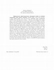 Research paper thumbnail of High-pressure high-temperature rheological studies of colloidal suspensions with carbon nanotube