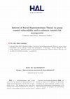 Research paper thumbnail of Interest of Social Representations Theory to grasp coastal vulnerability and to enhance coastal risk management (Interés de la Teoría de las Representaciones Sociales para entender la vulnerabilidad costera y para mejorar la gestión de los riesgos costeros)