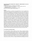 Research paper thumbnail of Multiwavelength Refraction Modeling Improvements for SLR Observations