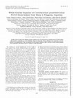 Research paper thumbnail of Whole-Genome Sequence of Corynebacterium pseudotuberculosis PAT10 Strain Isolated from Sheep in Patagonia, Argentina