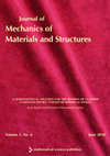 Research paper thumbnail of A semianalytical solution for the bending of clamped laminated doubly curved or spherical panels