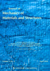 Research paper thumbnail of A generalized plane strain meshless local Petrov–Galerkin method for the micromechanics of thermomechanical loading of composites