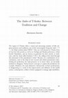 Research paper thumbnail of The Itako of Tōhoku: Between Tradition and Change