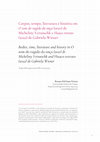 Research paper thumbnail of Corpos, tempo, literatura e história em O som do rugido da onça (2021) de Micheliny Verunschk e Huaco Retrato (2022) de Gabriela Wiener