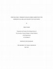 Research paper thumbnail of Creating Myself: Friendship As Black Women's Liberation In Toni Morrison's Sula And Alice Walker's The Color Purple