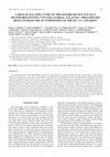 Research paper thumbnail of Large-scale structure of the Doldrums multi-fault transform system (7-8ºN Equatorial Atlantic): preliminary results from the 45th expedition of the R/V A.N. Strakhov