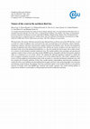 Research paper thumbnail of Nature of the crust in the northern Red Sea