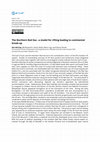 Research paper thumbnail of The Northern Red Sea - a model for rifting leading to continental break-up