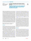 Research paper thumbnail of Tsunami potential source in the eastern Sea of Marmara (NW Turkey), along the North Anatolian Fault system