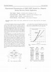 Research paper thumbnail of 磁気エネルギー回生スイッチ（MERS）用1200V IGBTモジュール