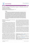 Research paper thumbnail of The Effects of Insect Rearing Waste Compost on Helianthus annuus and Tithonia rotundifolia