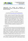 Research paper thumbnail of Simulação De Ciclos De Potência e Refrigeração Para O Processo De Liquefação Do Gás Natural