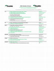 Research paper thumbnail of Eucalyptus black liquor properties in a lignin extraction process: density, dry solids, viscosity, inorganic, and organic content