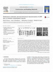 Research paper thumbnail of Performance Evaluation and Microstructural Characteristics Of Improved Tool Steel Alloy XW42 By WEDM