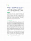 Research paper thumbnail of Utilization of Cultivated and Wild Gene Pools of Rice for Resistance to Biotic Stresses