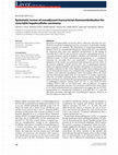 Research paper thumbnail of Systematic review of neoadjuvant transarterial chemoembolization for resectable hepatocellular carcinoma