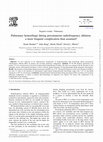 Research paper thumbnail of Pulmonary hemorrhage during percutaneous radiofrequency ablation: a more frequent complication than assumed?