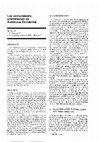 Research paper thumbnail of Las comunidades prerromanas de Andalucía Occidental