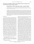 Research paper thumbnail of Flowsheet Feasibility Studies Using ABEC Resins for Removal of Pertechnetate from Nuclear Wastes