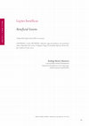 Research paper thumbnail of Lições benéficas. Resenha de GINZBURG, Carlo; PROSPERI, Adriano. Jogos de paciência: um seminário sobre o Benefício de Cristo. Tradução Tiago Gil, Romulo Salvino. Porto Alegre: Ladeira Livros, 2022.