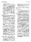 Research paper thumbnail of 965 Structural analysis of Jun a 3, a potentially inducible allergen of mountain cedar pollen