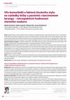 Research paper thumbnail of Impact of comorbidities and lifestyle factors on treatment outcomes in patients with laryngeal cancer - a single institution retrospective review