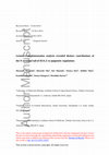 Research paper thumbnail of Genetic complementation analysis showed distinct contributions of the N-terminal tail of H2A.Z to epigenetic regulations