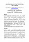 Research paper thumbnail of Uma tipografia de base elíptica e outros cruzamentos do Design com a Geometria das Curvas Cónicas