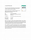 Research paper thumbnail of Large Laboratory-Plant application for the treatment of a Tannery wastewater by Fenton oxidation: Fe(II) and nZVI catalysts comparison and kinetic modelling