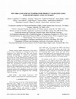 Research paper thumbnail of NPP VIIRS land surface temperature product validation using worldwide observation networks