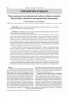 Research paper thumbnail of Pagyvenusių moterų kaulų mineralų tankio įvertinimas remiantis mitybos būkle, amžiumi bei antropometriniais duomenimis