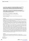 Research paper thumbnail of Slaugytojų, Dirbančių Su Psichomotoriškai Sujaudintais Pacientais Ir Patiriančių Verbalinį Bei Fizinį Smurtą, Psichologinio Atsparumo Ir Emocinės Būsenos Ištyrimas