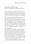 Research paper thumbnail of Practicing Ethics and Ethical Practice: The Case of Anthropologists and Military Humanitarians