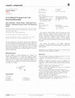 Research paper thumbnail of N-Cyclohexyl-N-(prop-2-en-1-yl)benzenesulfonamide