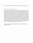 Research paper thumbnail of The role of Central Asian countries in the Greater Eurasia project