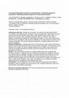 Research paper thumbnail of The relationship between alcohol use and dementia in adults aged over 60 years: A combined analysis of prospective, individual-participant data from 15 international studies