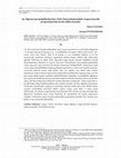 Research paper thumbnail of 62. Öğrenci perspektifinden bazı Türk Üniversitelerindeki Arapça hazırlık programlarında tercih edilen konular 1