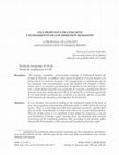 Research paper thumbnail of Una propuesta de concepto y fundamento de los derechos humanos