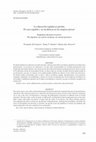 Research paper thumbnail of La educación reglada en prisión. El caso español y su incidencia en las mujeres presas