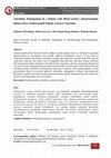 Research paper thumbnail of Anesthetic Management of a Patient with Motor-sensory polyneuropathy [Motor-Duyu Polinoropatili Olguda Anestezi Yonetimi]