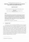 Research paper thumbnail of RDB2OWL: An Improved Method for Converting Relational Databases Into Owl