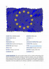 Research paper thumbnail of Syllabus: European Union - Spring 2024