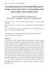 Research paper thumbnail of Fine-tuning the properties of the thrombin binding aptamer through cyclization: Effect of the 5′-3′ connecting linker on the aptamer stability and anticoagulant activity