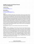 Research paper thumbnail of Pending Accession to the Palermo Protocol: The Case of Bangladesh